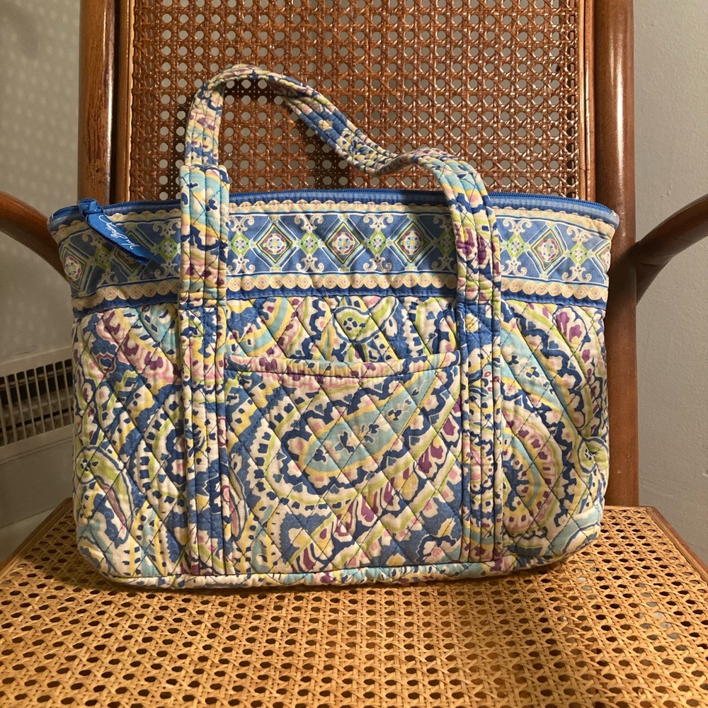 vera bradley shoulder bag